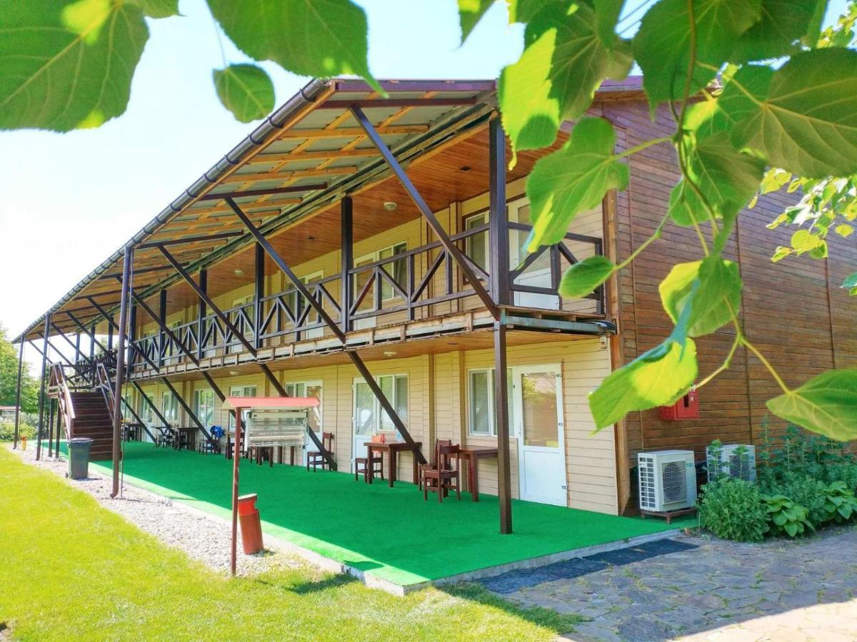 Bereg Holiday Park Svetlogorskoye Exterior photo