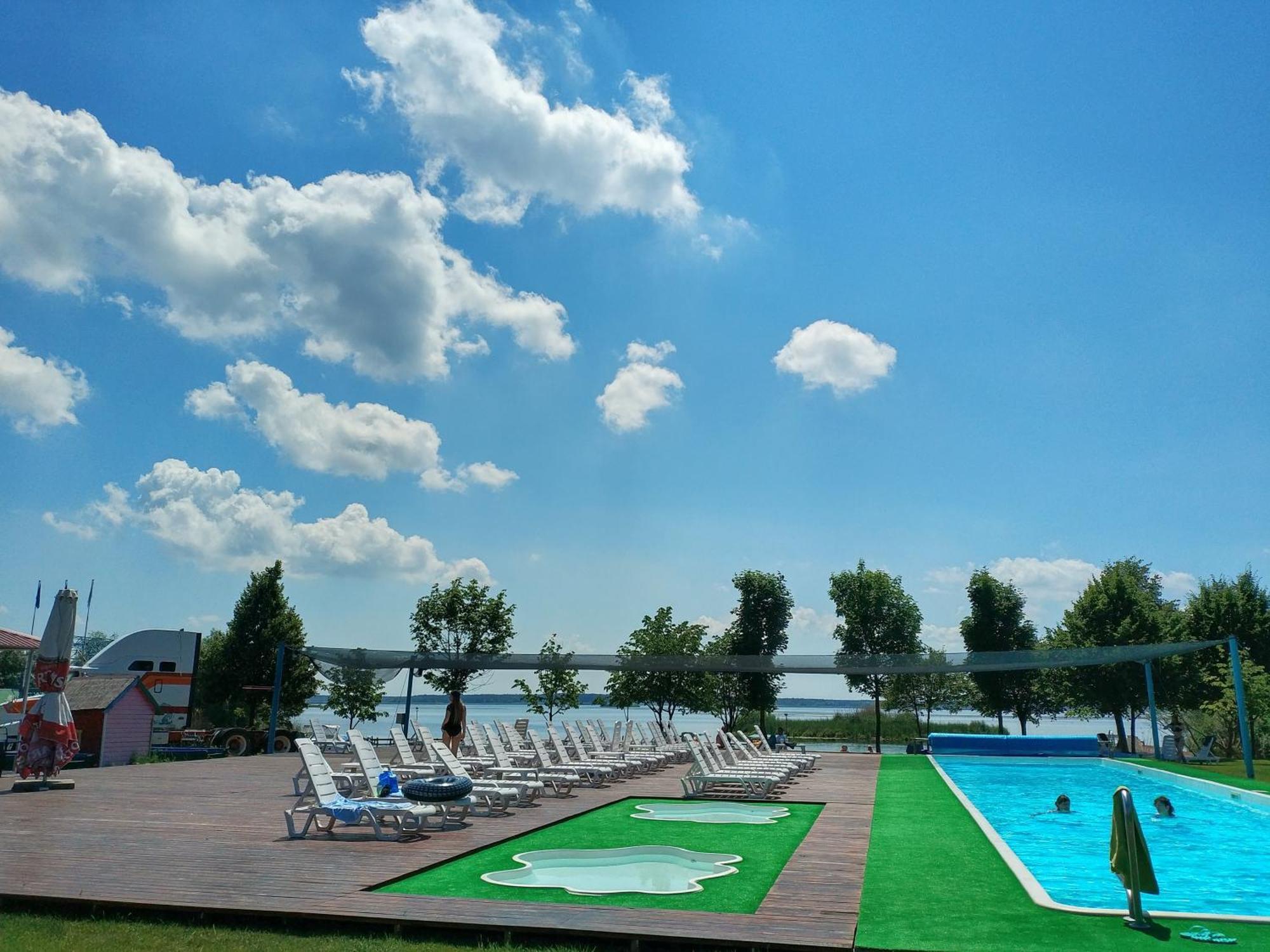 Bereg Holiday Park Svetlogorskoye Exterior photo