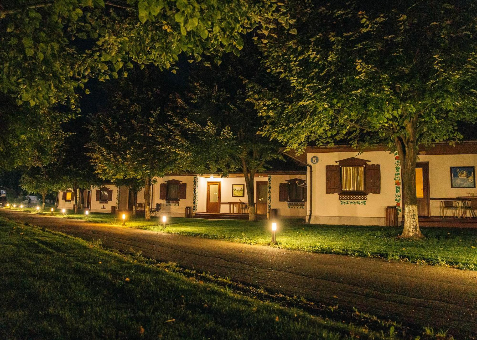 Bereg Holiday Park Svetlogorskoye Exterior photo