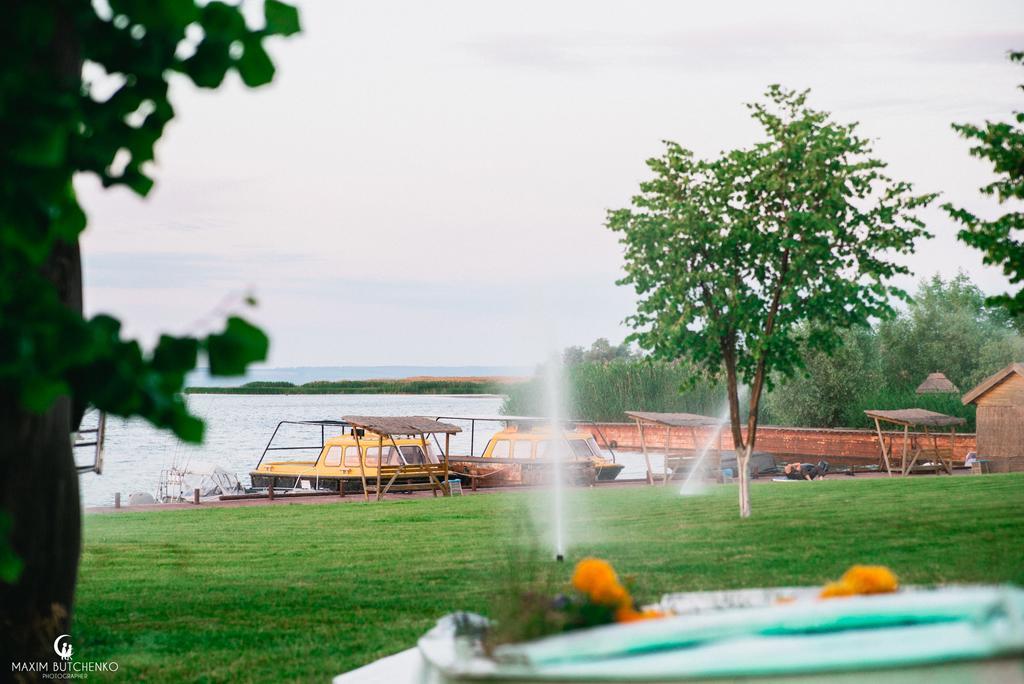 Bereg Holiday Park Svetlogorskoye Exterior photo