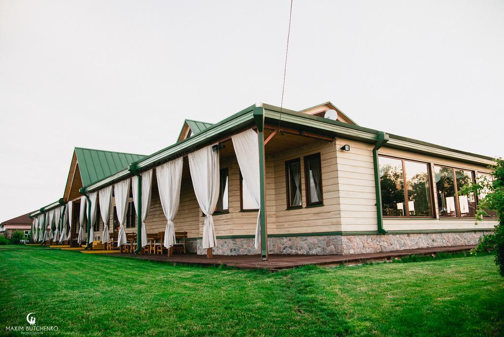 Bereg Holiday Park Svetlogorskoye Exterior photo